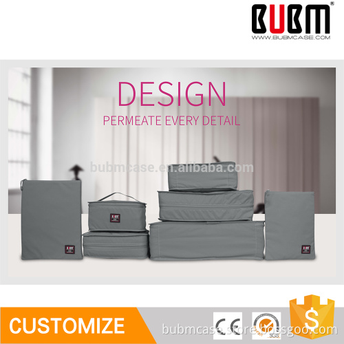 Guangdong Customized size BUBM accessory travel duffle bag